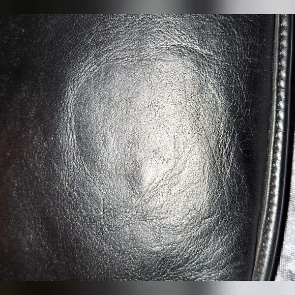 Vintage Coach Hippie Bag - Picture 4 of 6